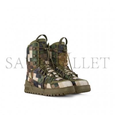 LOUIS VUITTON LV TRAINER SNOW BOOT 1ACNDZ